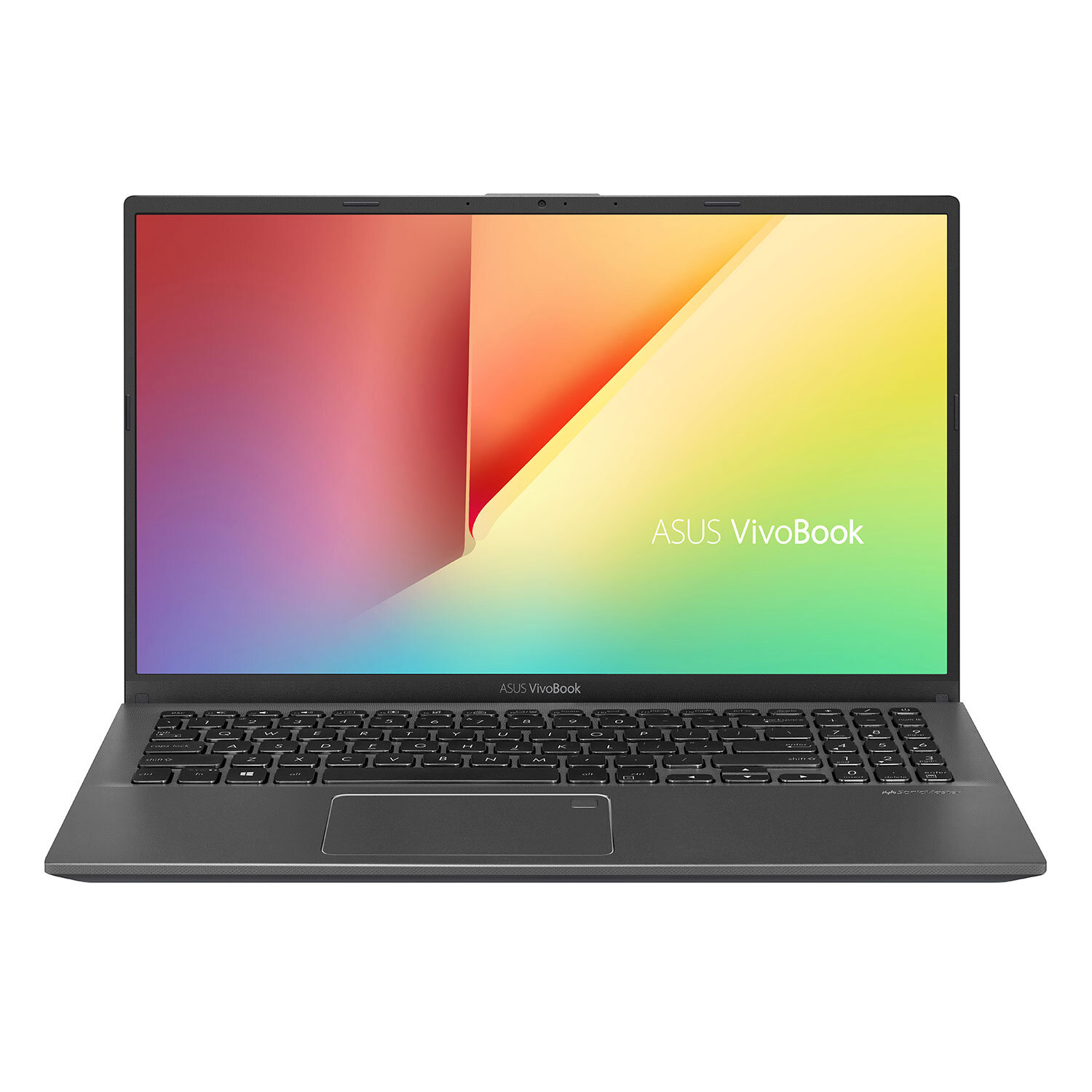ASUS VivoBook 15,6 polegadas FHD cinza ardósia