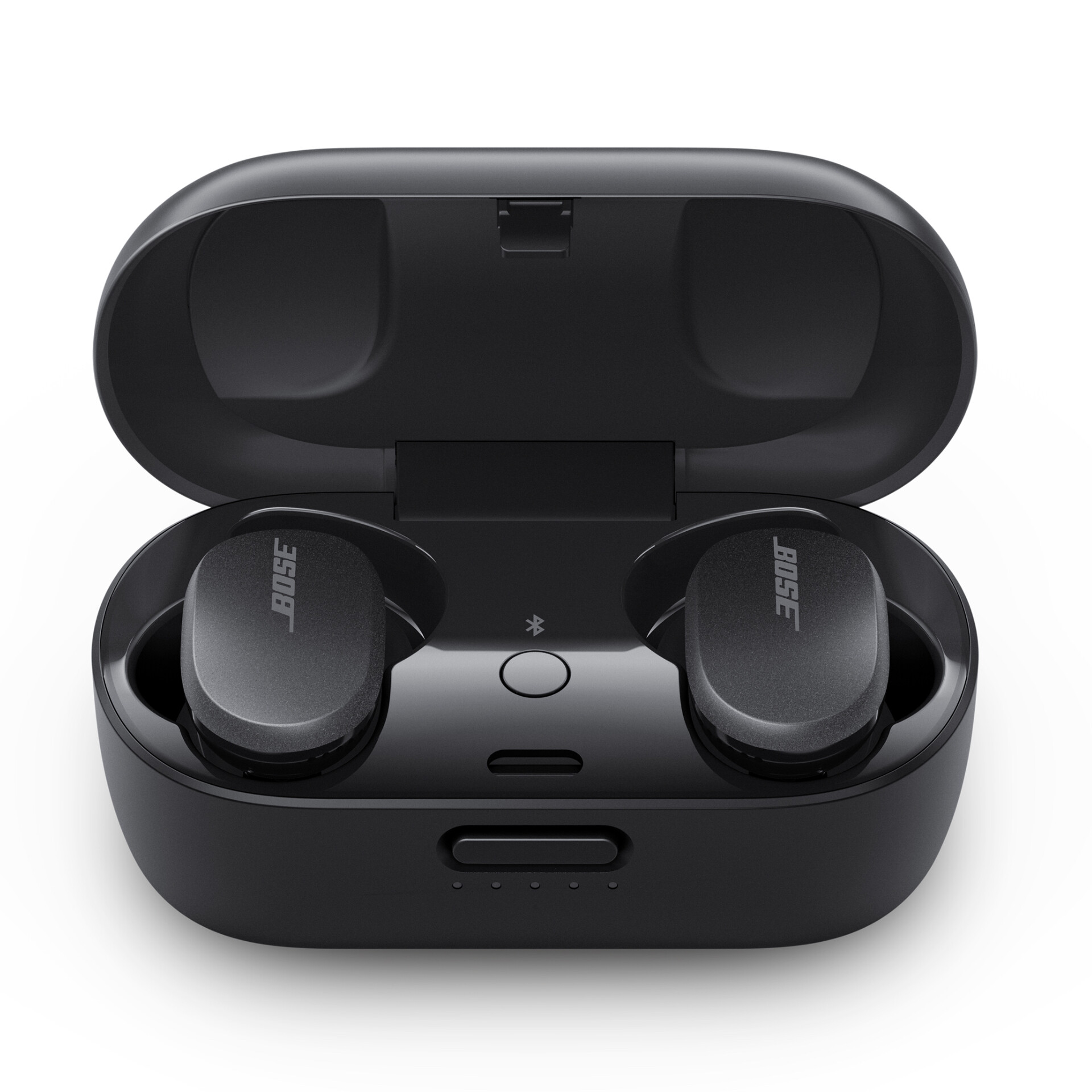 Fones de ouvido com cancelamento de ruído Bose QuietComfort – preto