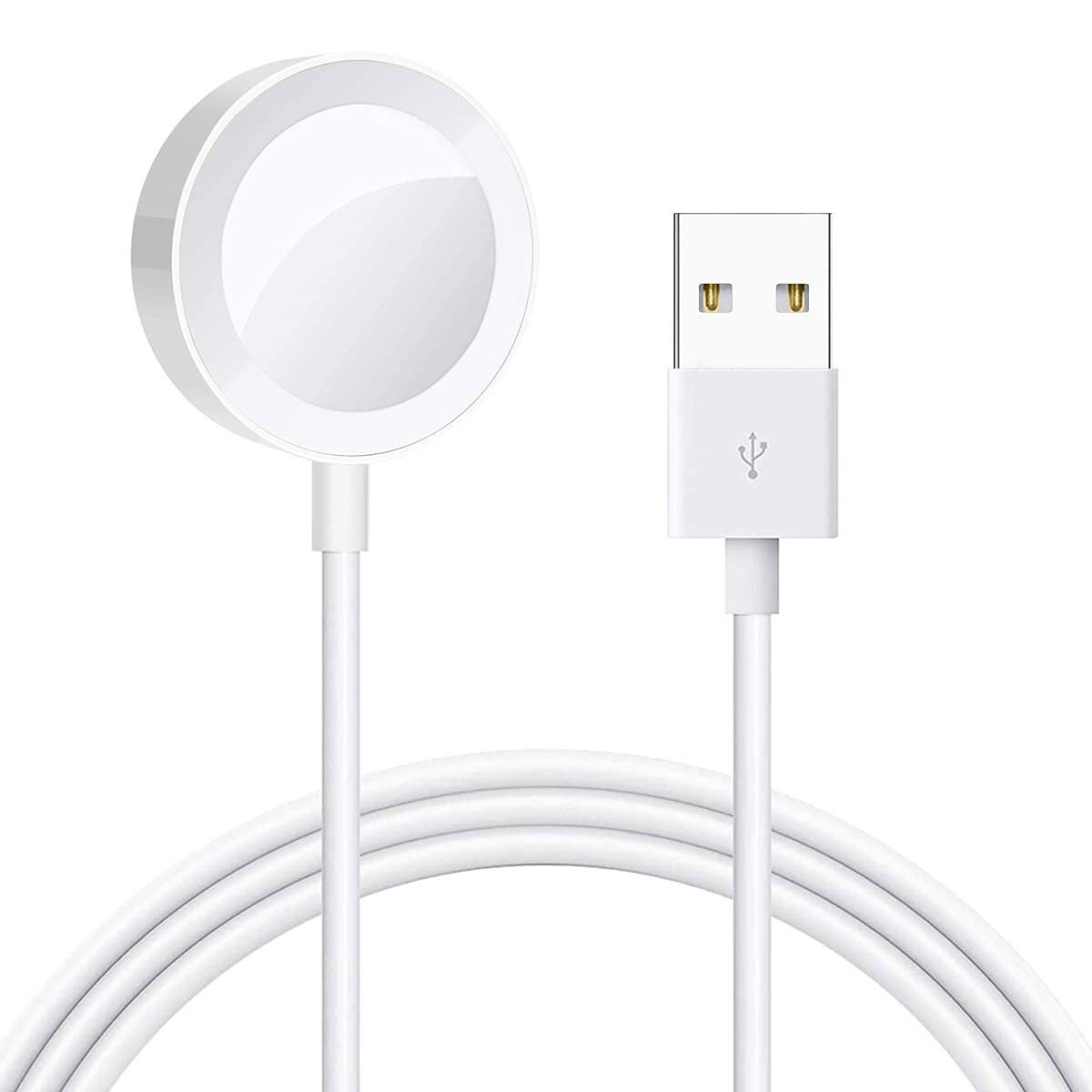 Cabo de carregamento magnético do carregador de relógio para iWatch