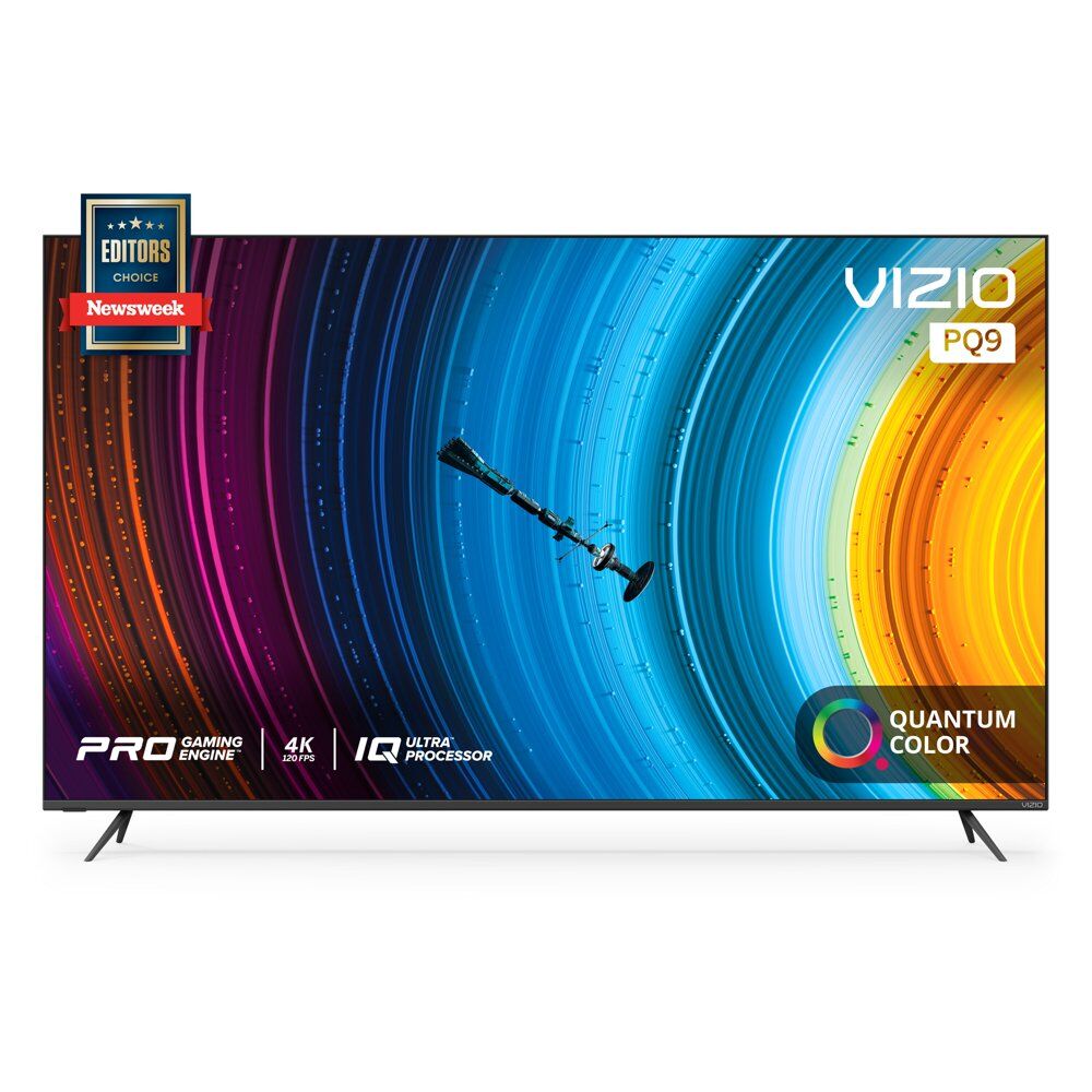 SmartTV quântica VIZIO classe 4K UHD de 75 polegadas de 75 polegadas