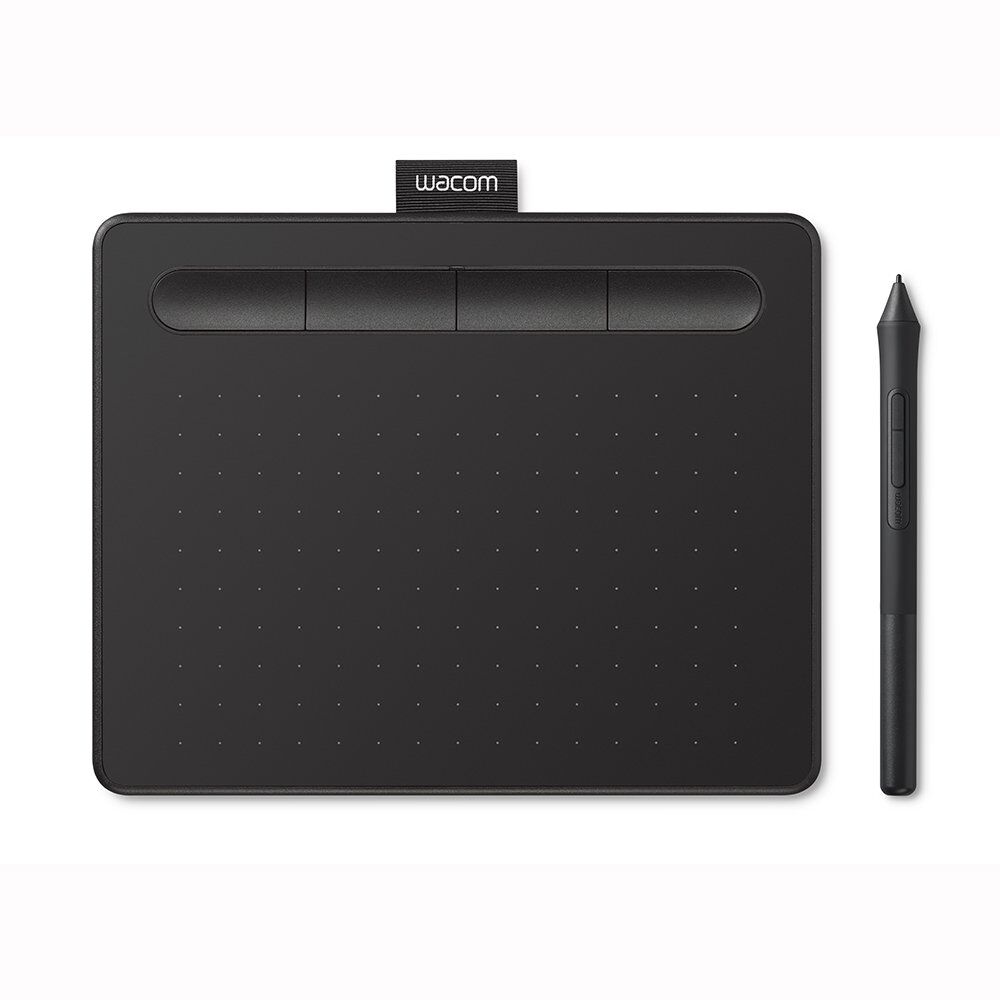 Mesa digitalizadora de desenho gráfico Wacom Intuos